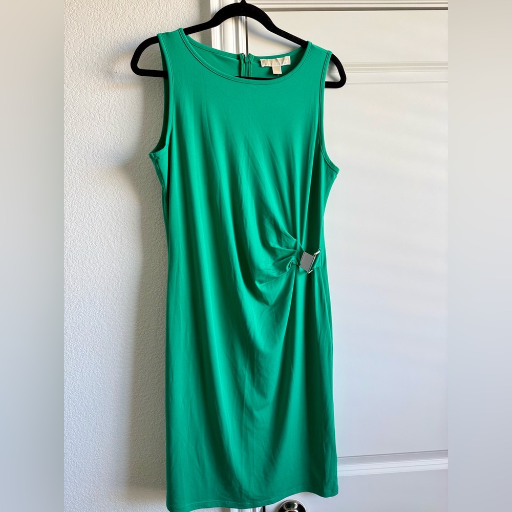 Lovely green dress